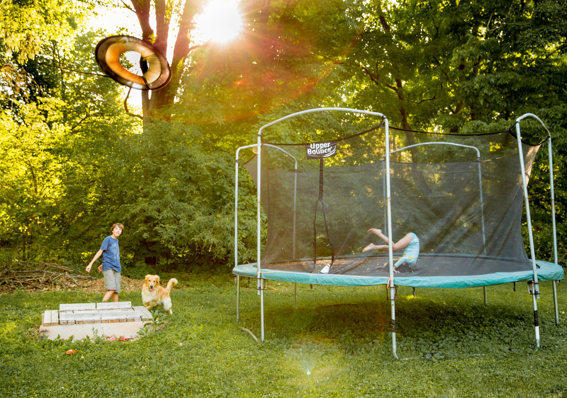 How Often Should I Clean My Trampoline?