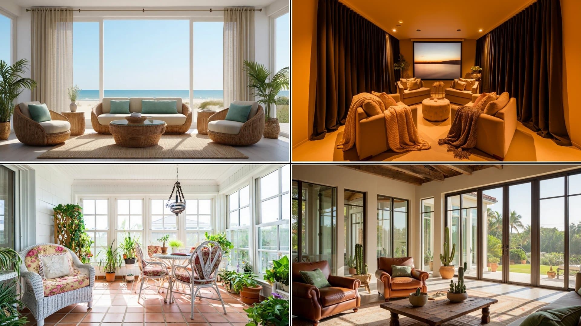 florida room ideas