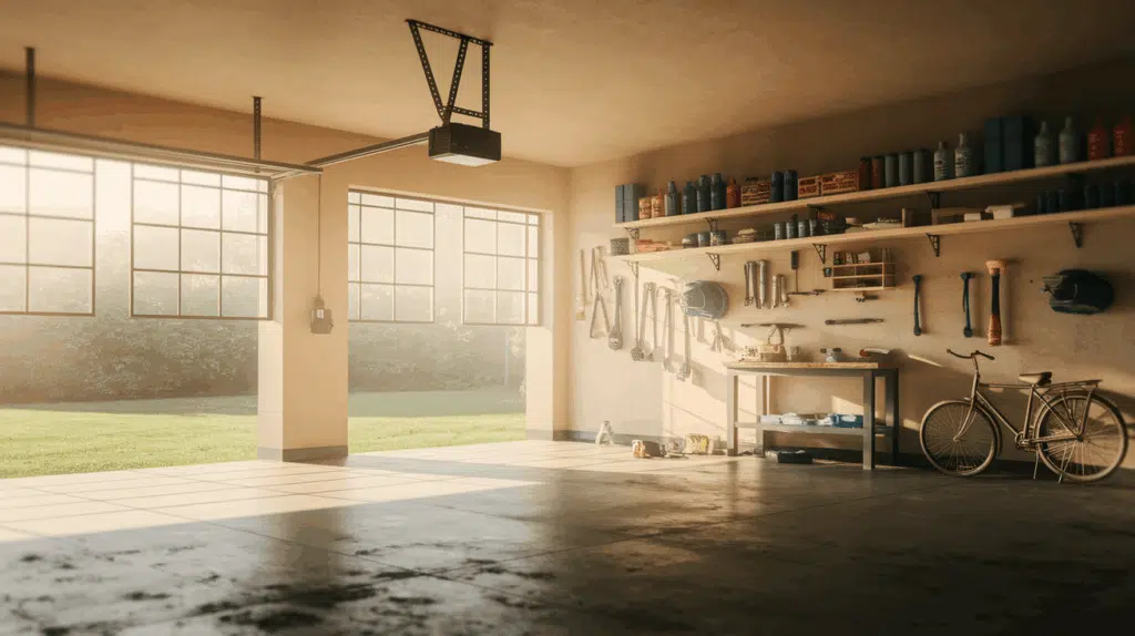 garage