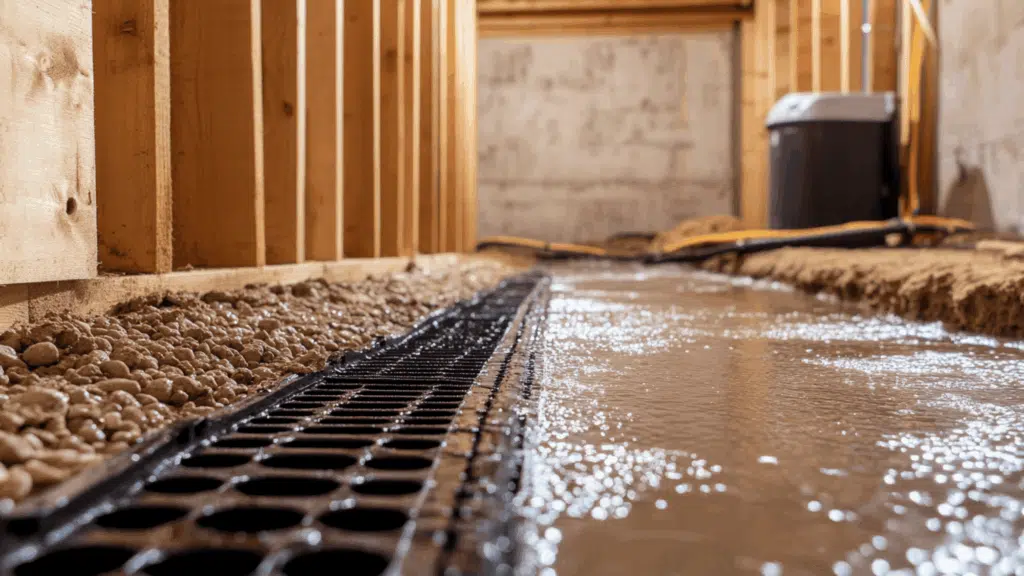 how-interior-drain-tile-system-works