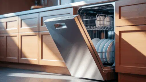 how long do dishwashers last