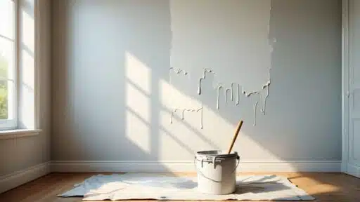 how long does interior paint take to dry