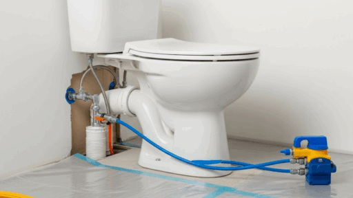 how much does a new toilet cost