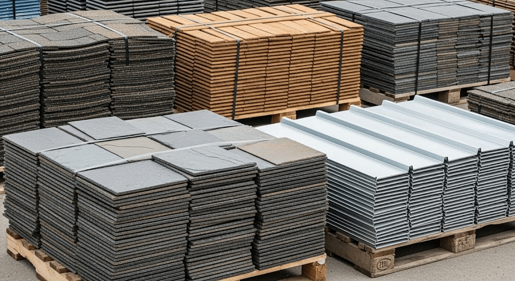 how much does a square of shingles weigh