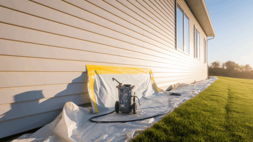 how to paint aluminum siding