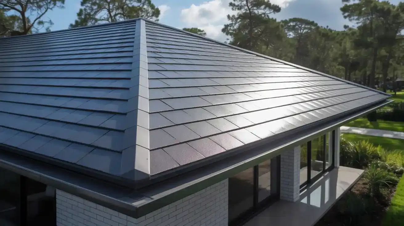 impact resistant roof
