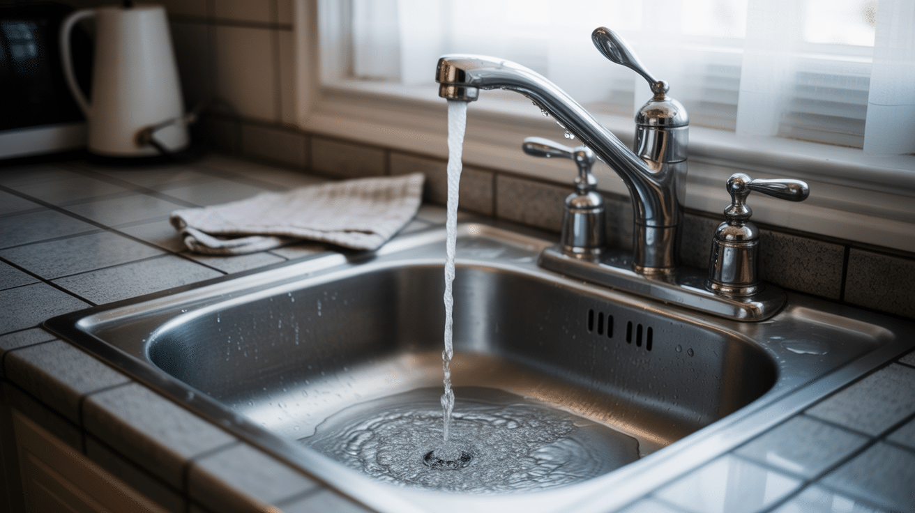 kitchen-sink-leaking