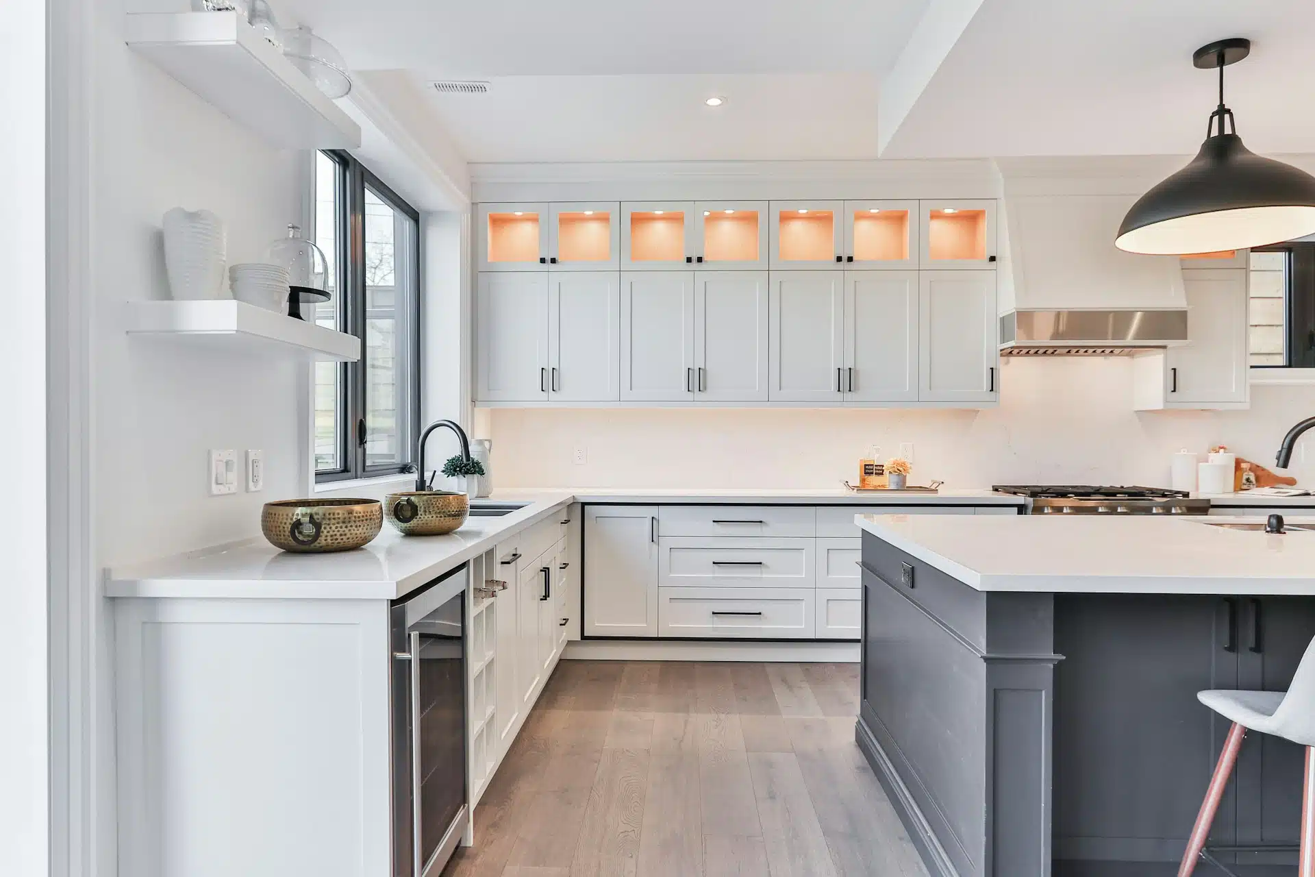 How to Organize Kitchen Cabinets