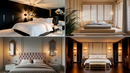 modern master bedroom ideas