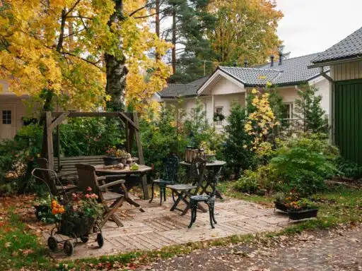 How to Make Your Backyard the Coolest Spot in Town