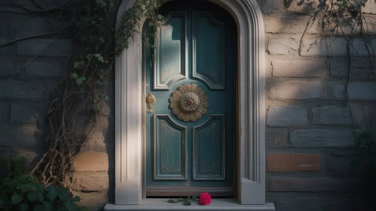parts of a door