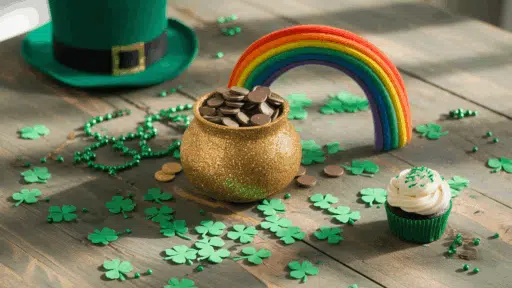 patricks day themes