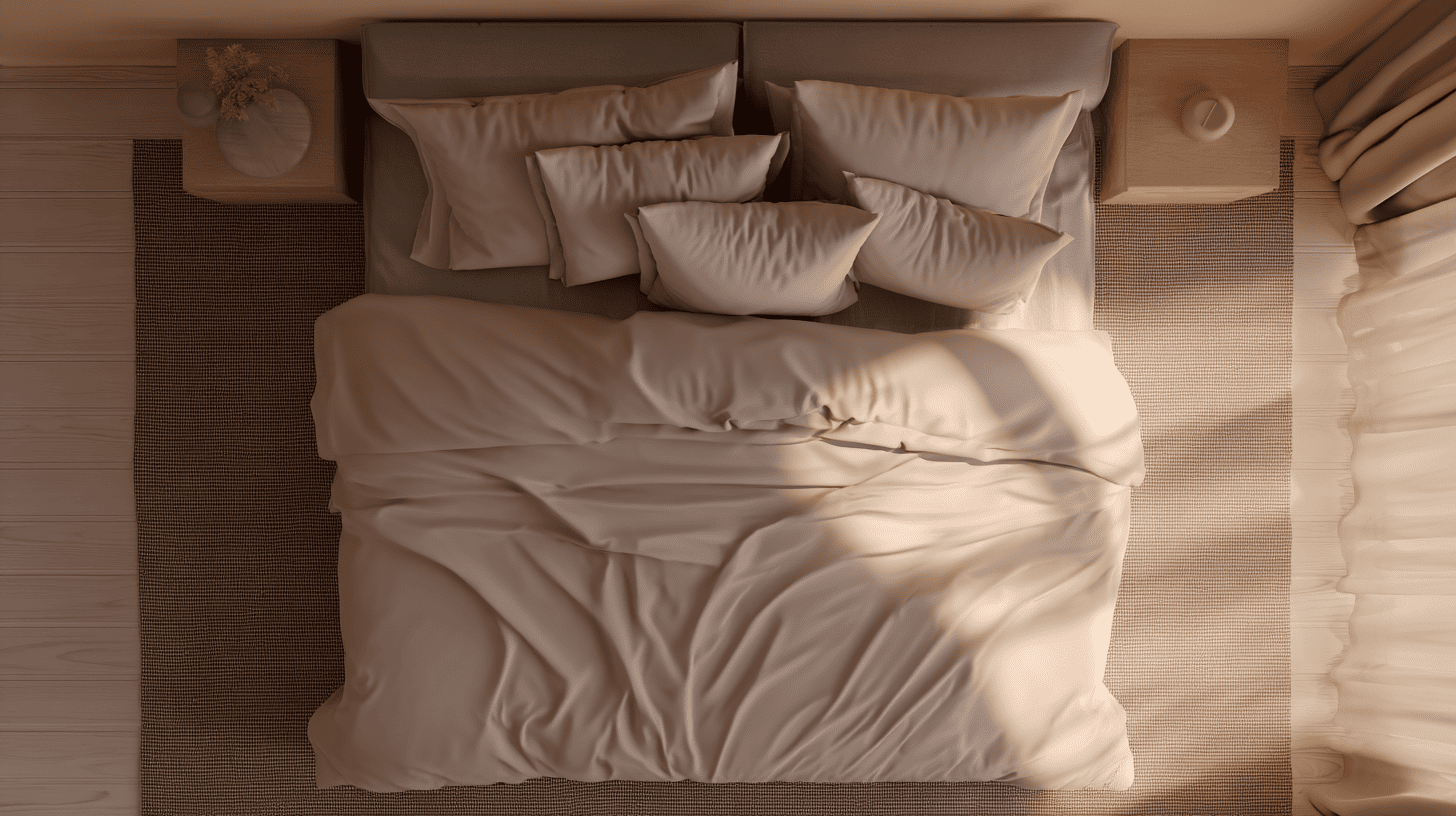 queen size bed dimensions