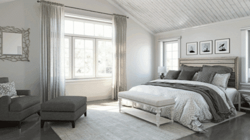 repose gray coordinating colors