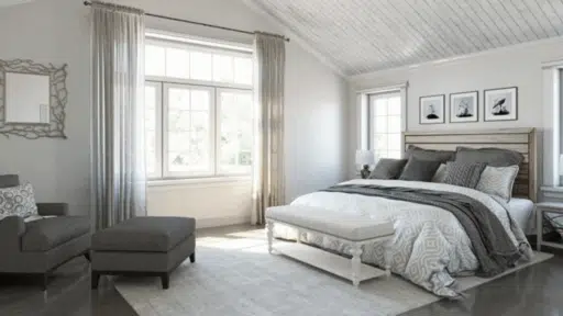 repose gray coordinating colors