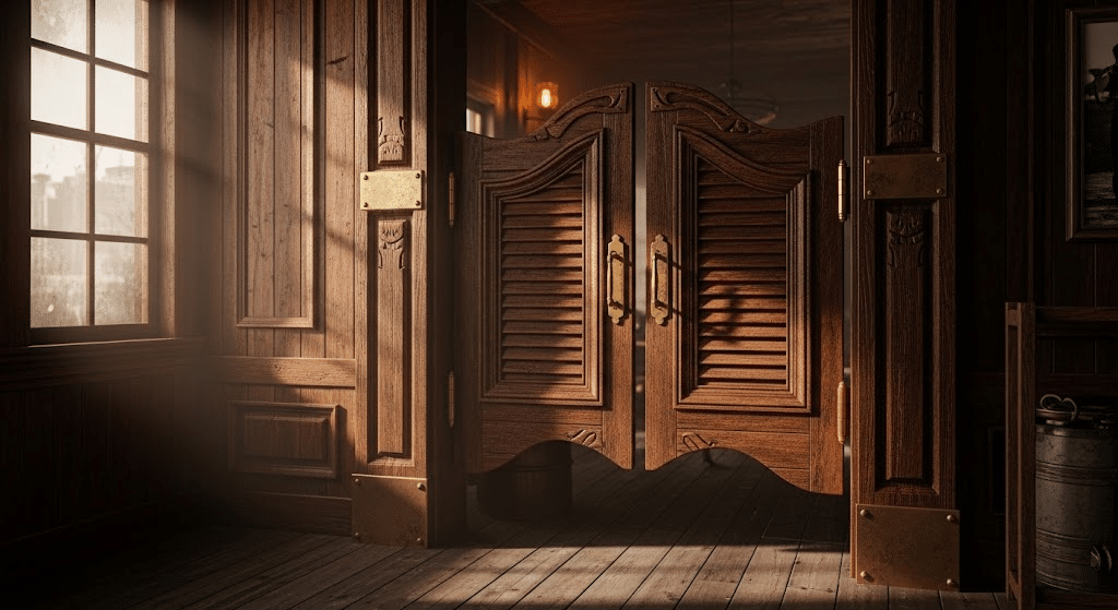 saloon-doors-for-interior