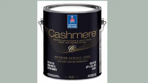 sherwin williams cashmere