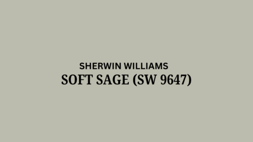soft sage sherwin williams