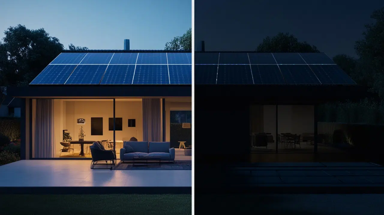 solar energy for home