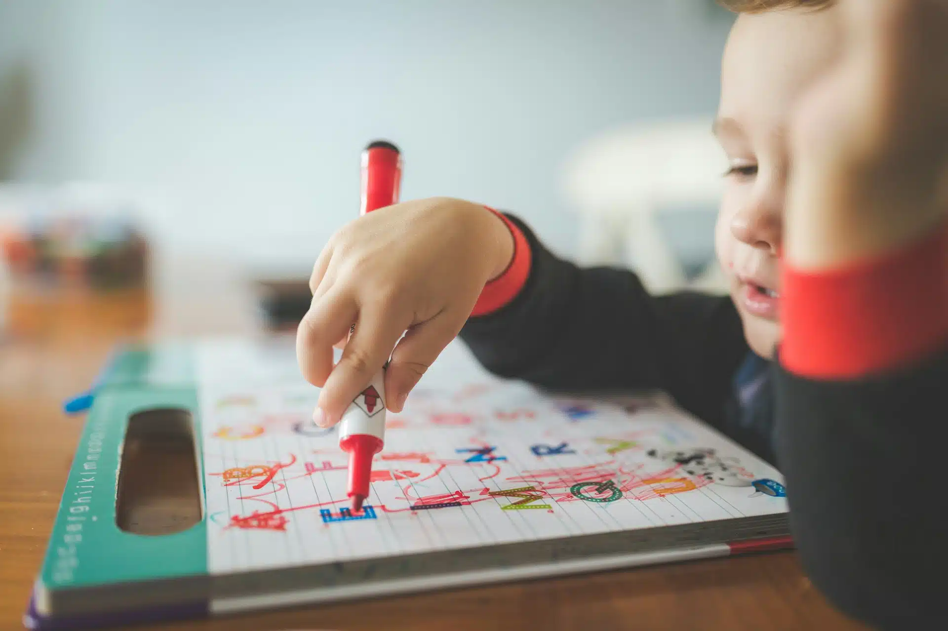 Why Early Literacy Begins Long Before Reading