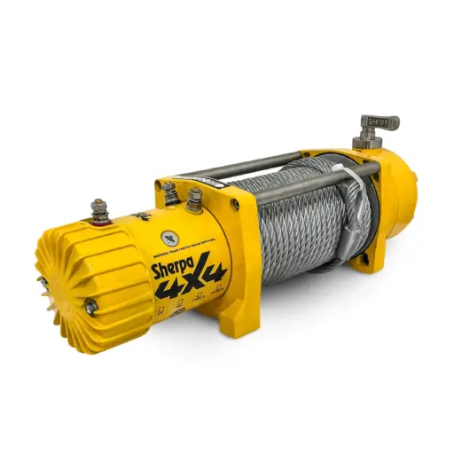 What to Know Before You Buy 4x4 Winches Online