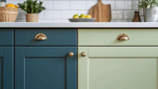 tone kitchen cabinets