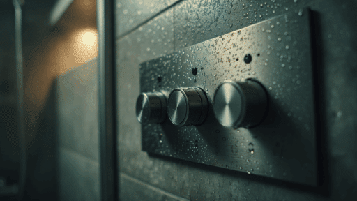 types-of-shower-valves