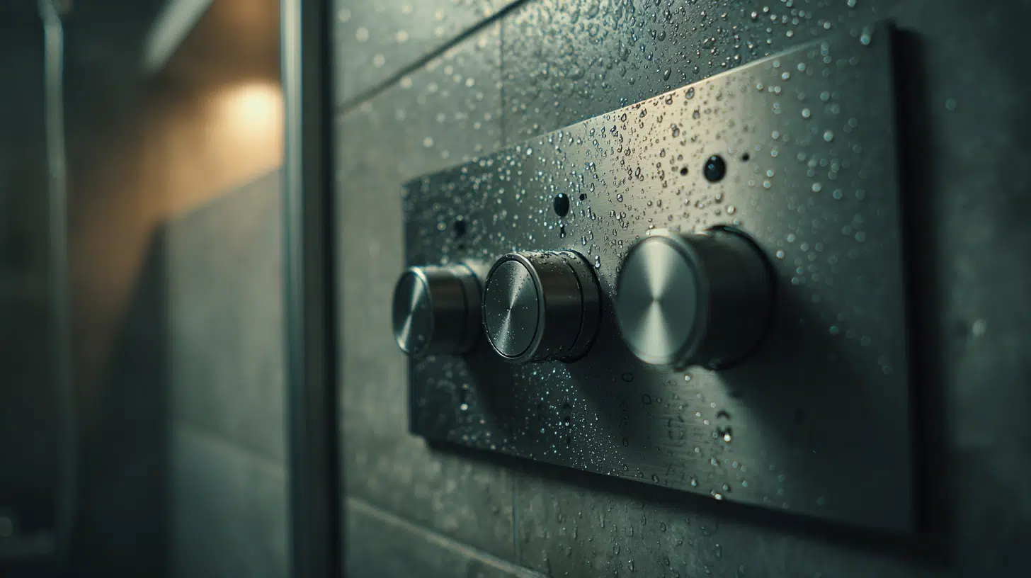 types-of-shower-valves