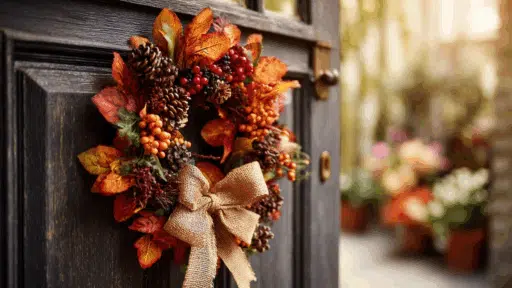 when to decorate for fall