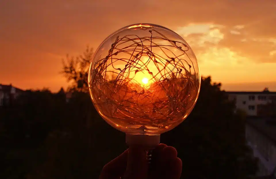 Are LED lights safe?