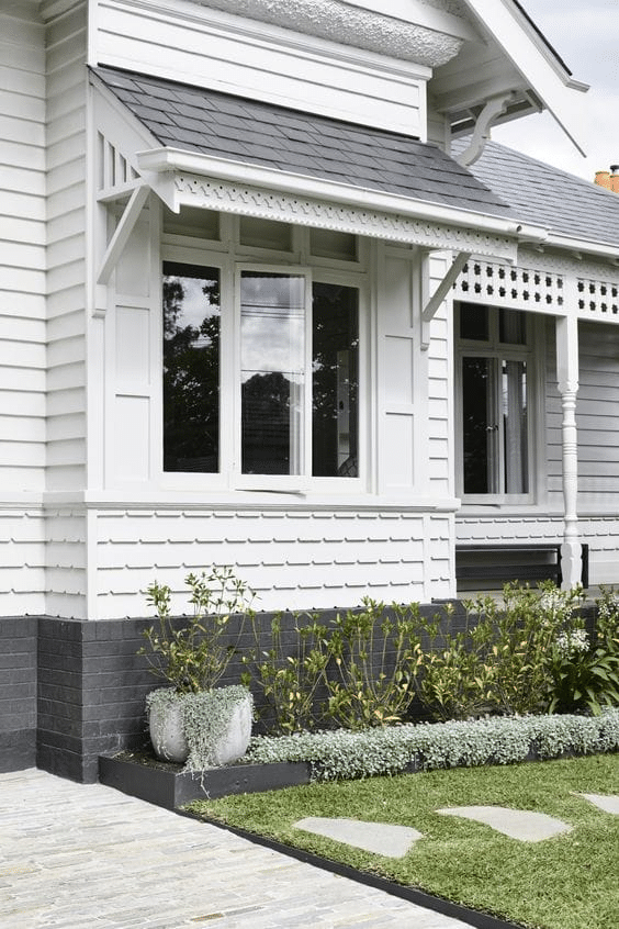 3 Great Melbourne, VIC Homes That Made a Great Transformation With a New Paint Job