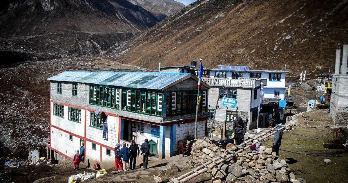 Traditional Mountain Houses on the Manaslu Circuit Trek: A Cultural Guide for Trekkers