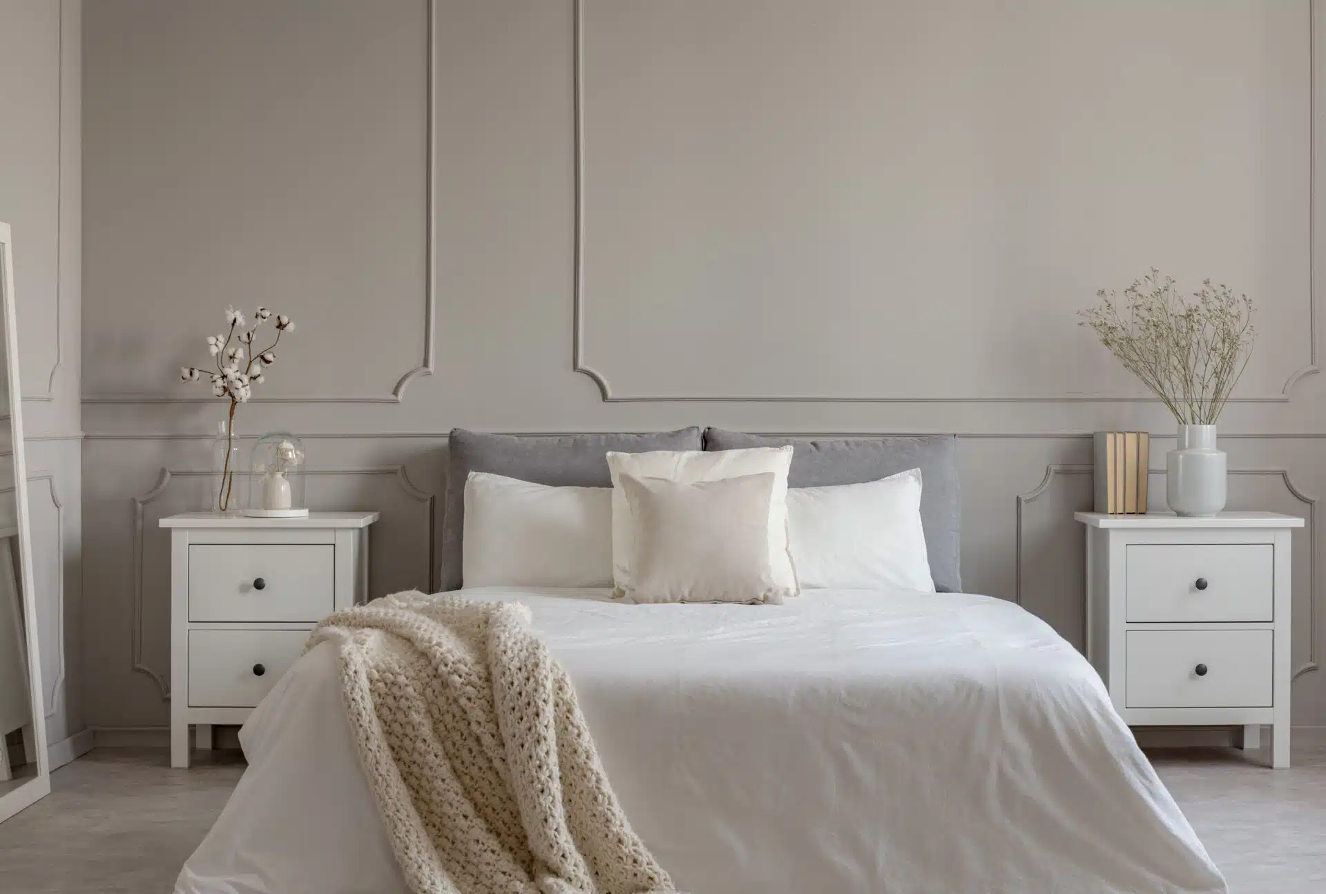 Transform Your Sleep Space with Designer Touches and Premium Comfort