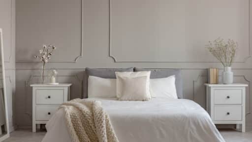 Transform Your Sleep Space with Designer Touches and Premium Comfort