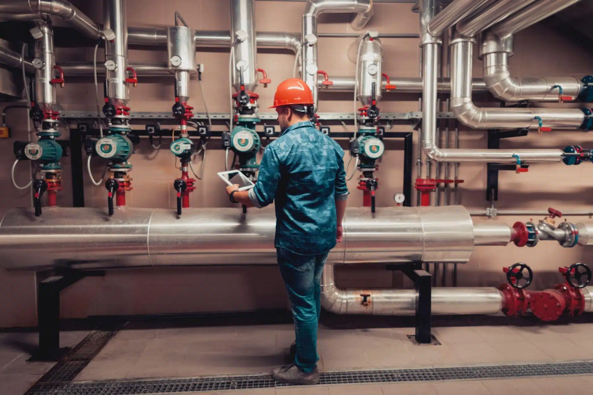 Meeting the Demands of Industrial and Commercial Plumbing in Calgary