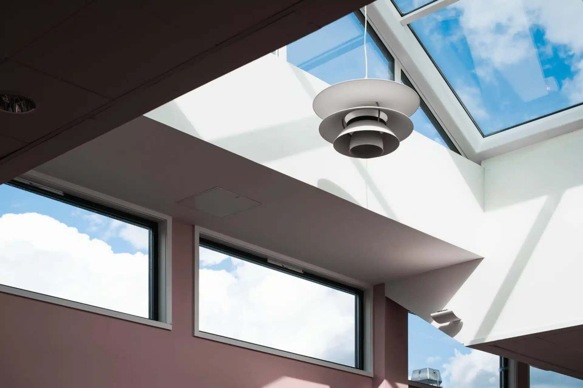 How Electric Rooflights Can Lighten Up Your Personal Space