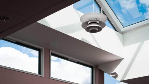 How Electric Rooflights Can Lighten Up Your Personal Space