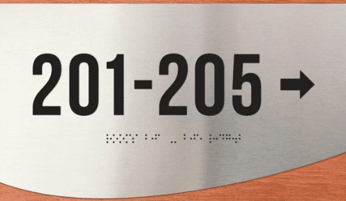 Indoor Wayfinding Signage: Design That Guides and Impresses