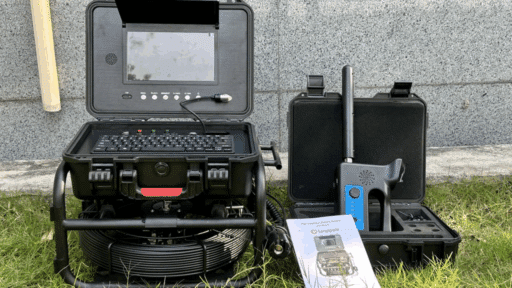 How to Use a Sewer Camera for Your House?