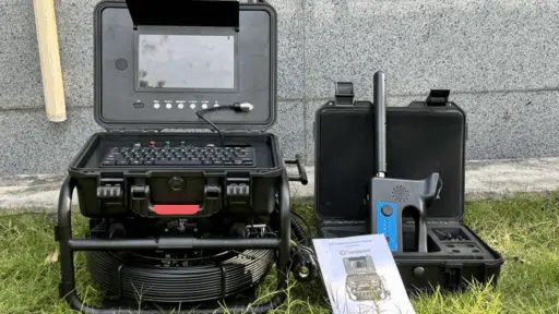 How to Use a Sewer Camera for Your House?