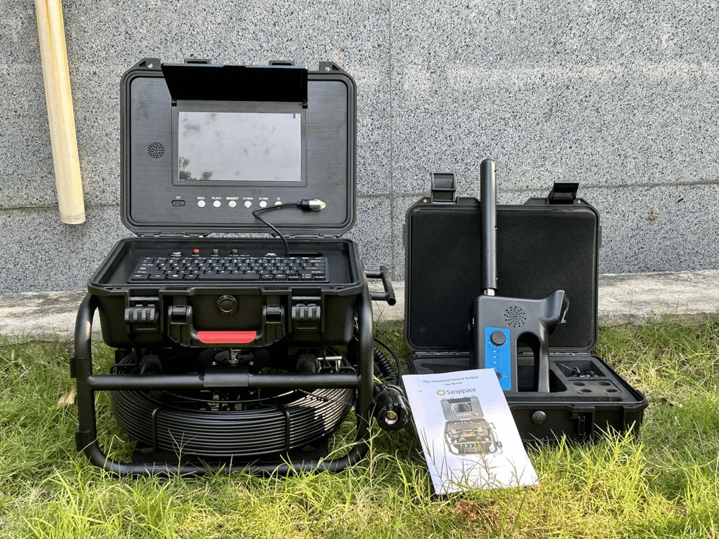 How to Use a Sewer Camera for Your House?