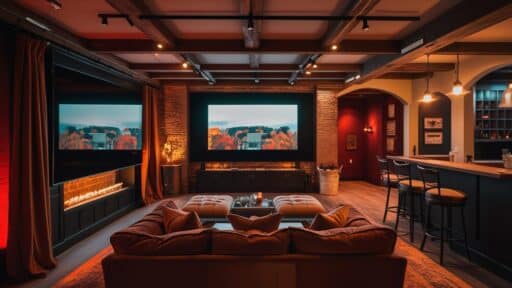 How to Transform Your Basement into the Ultimate Entertainment Zone