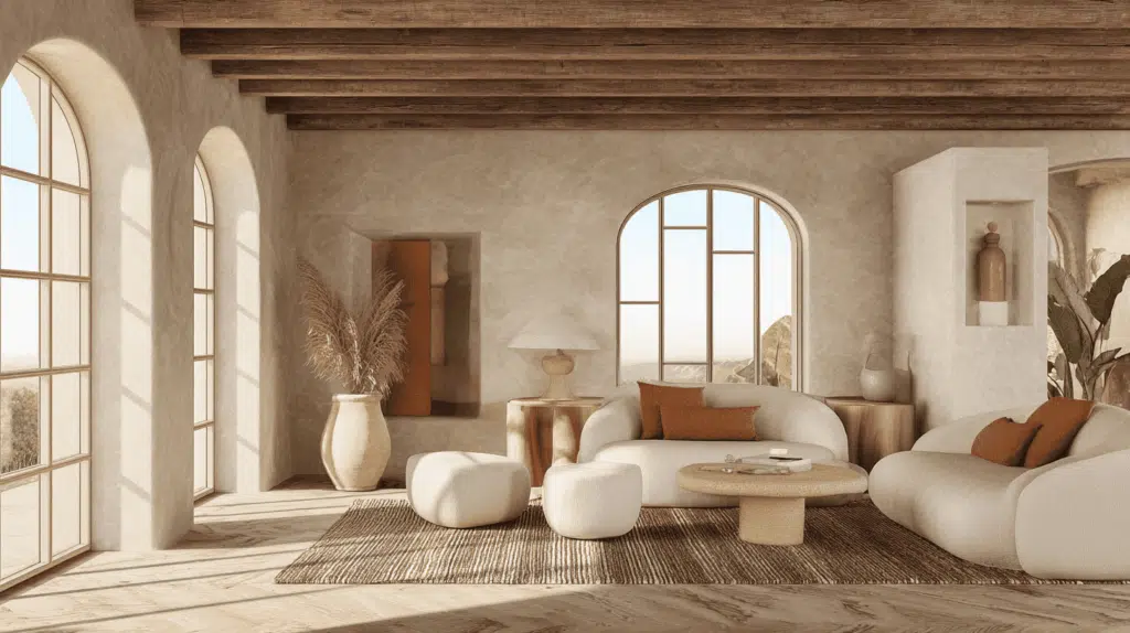 A_Mediterranean_villa_living_room_Luxurious_Interior_design