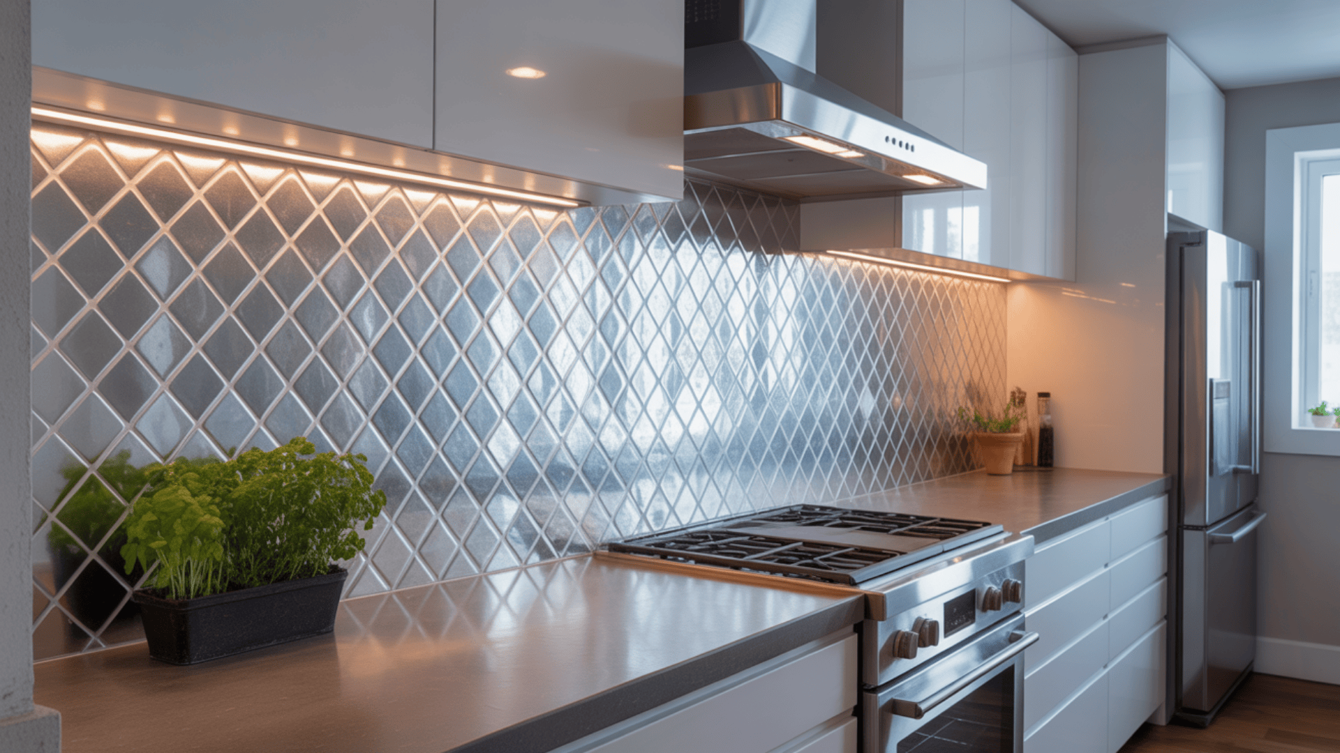 Aluminum Tiles
