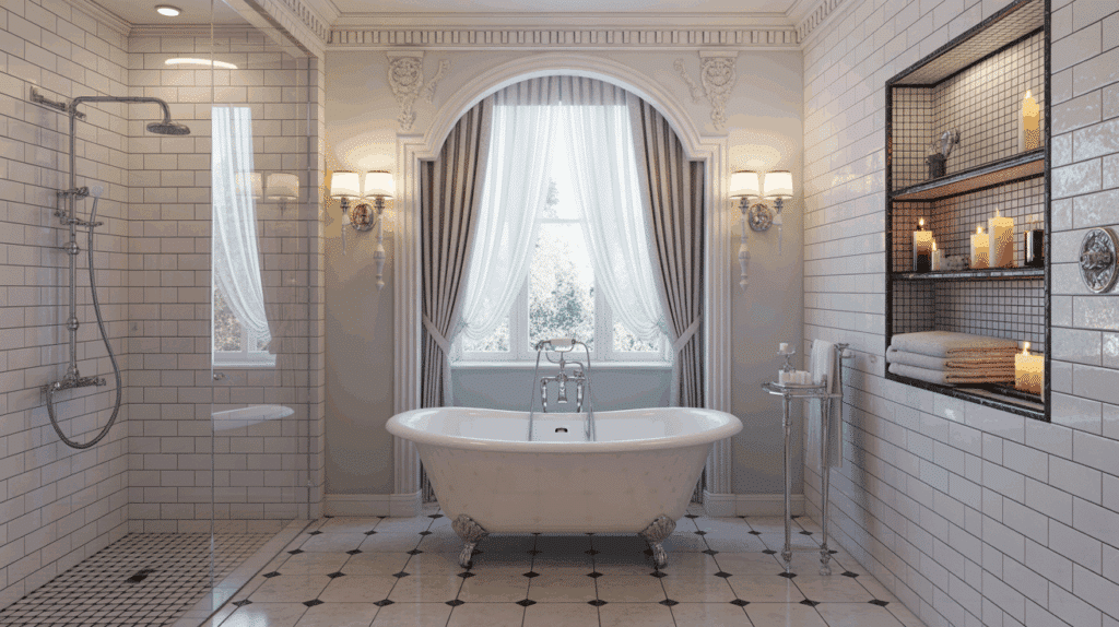 Bathroom Sanctuaries