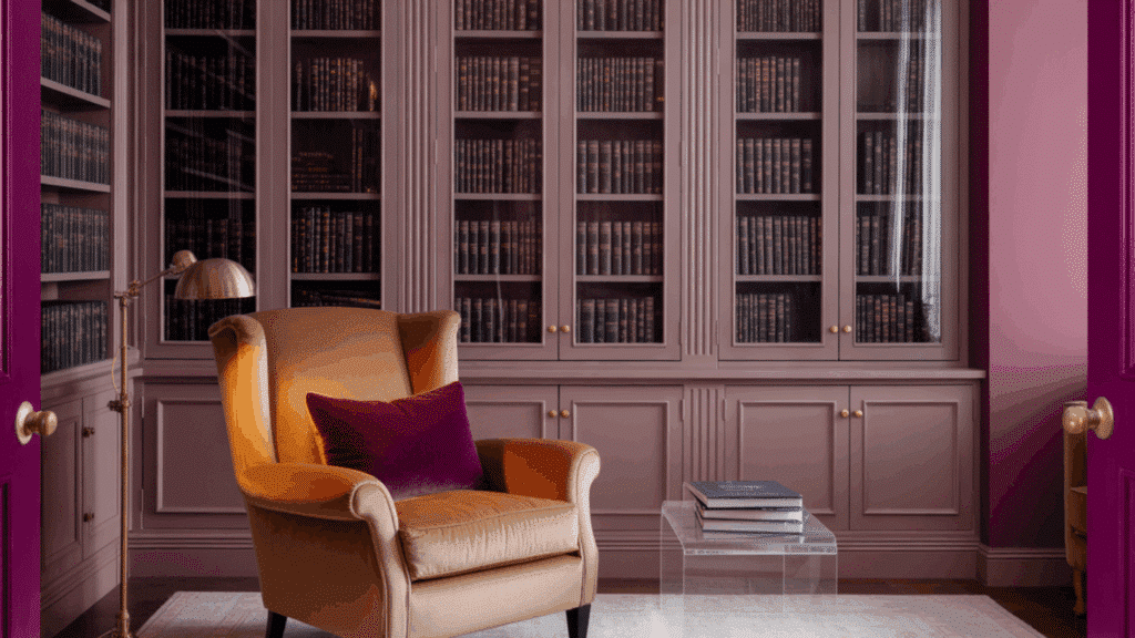 Benjamin Moore Cinnamon Slate