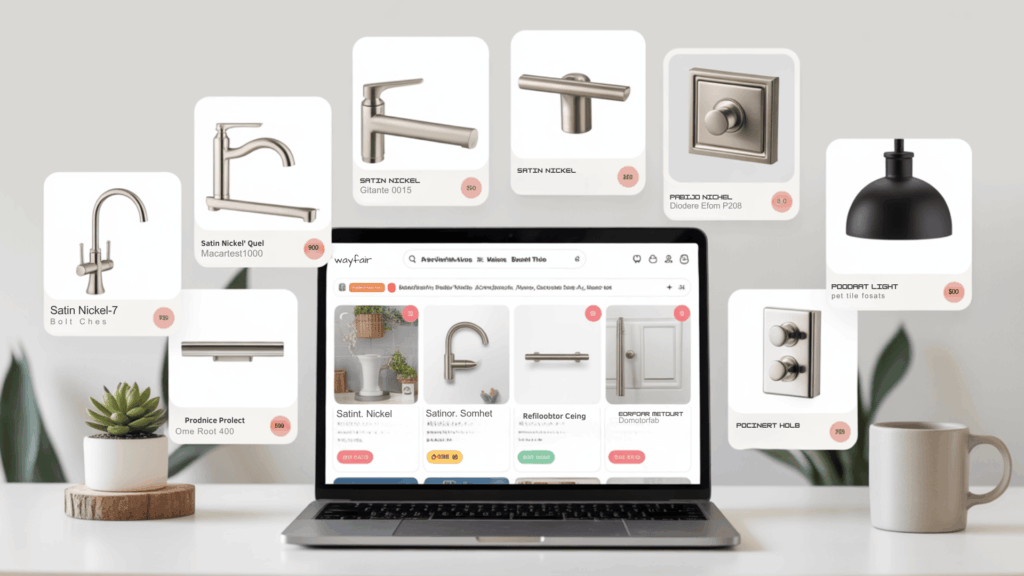 Best Online Stores to Shop Satin Nickel Products