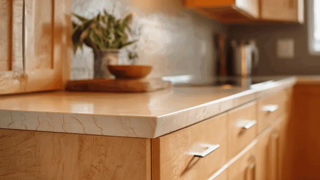 Birch-Cabinets