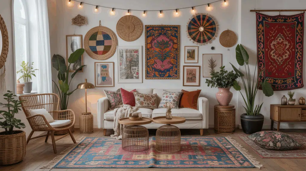Bohemian+&+Vintage