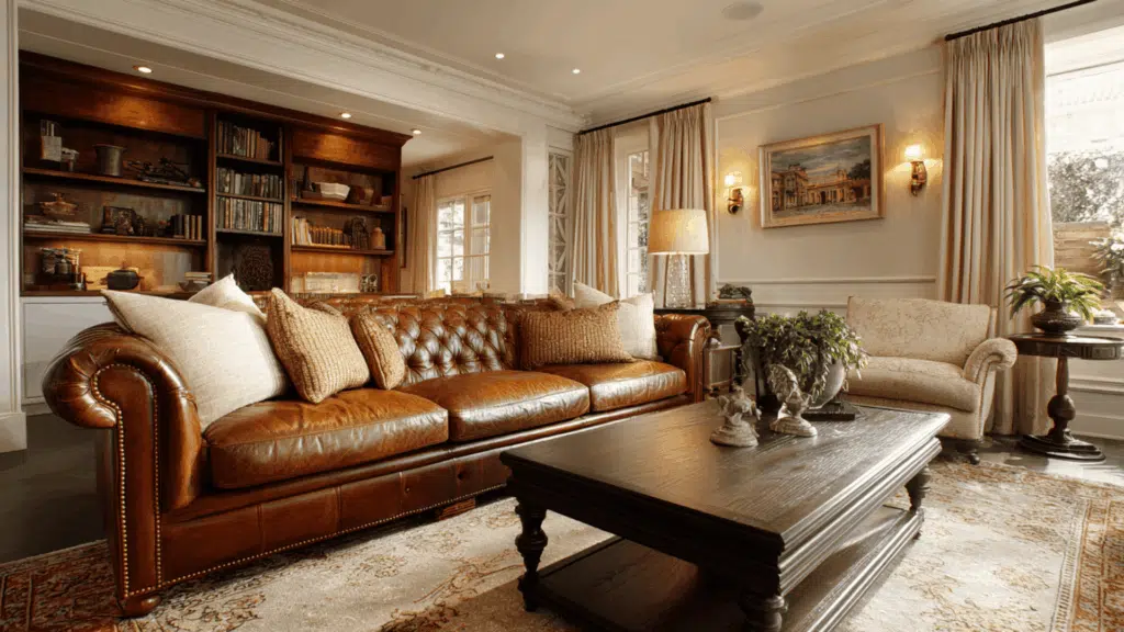Caramel-and-Ivory-Combination